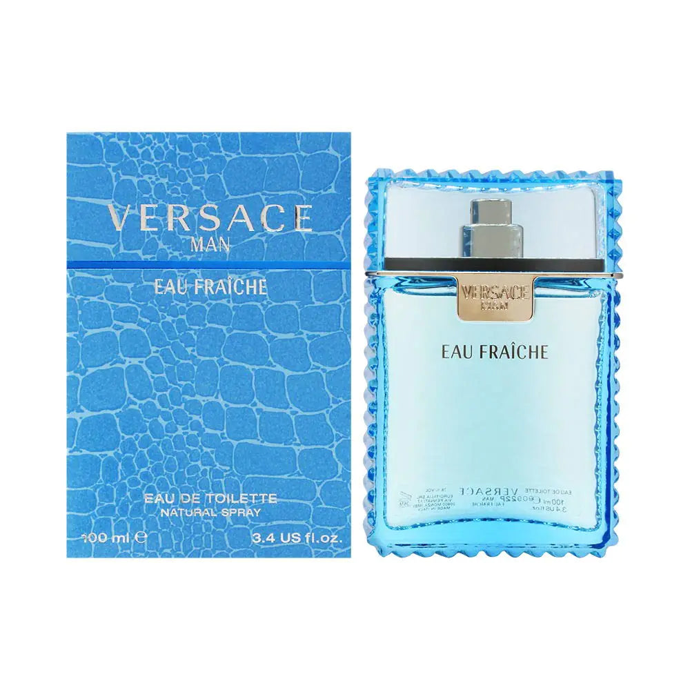 Versace Man Eau Fraiche 3.4 oz