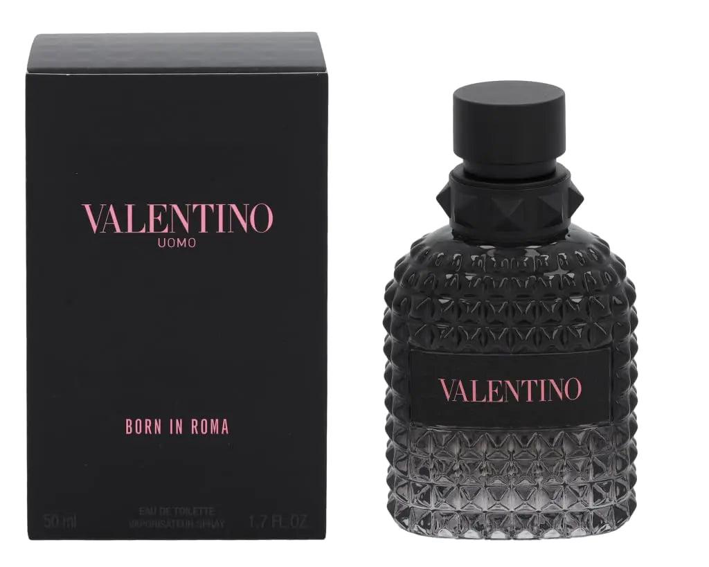 Valentino Uomo Born In Roma for Men - 1.7 oz