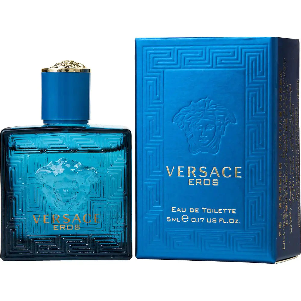 VERSACE EROS by Gianni Versace .17 OZ