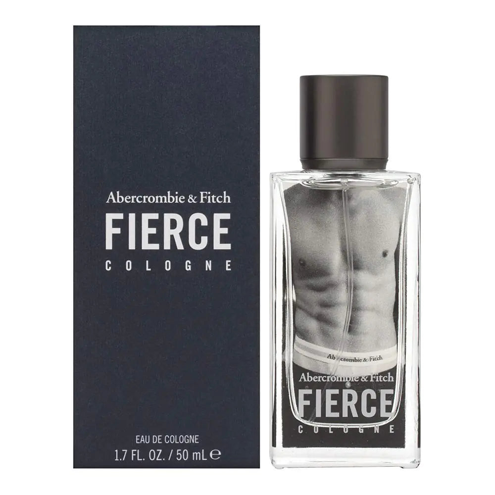 Fierce Cologne Spray for Men 1.7 Ounce